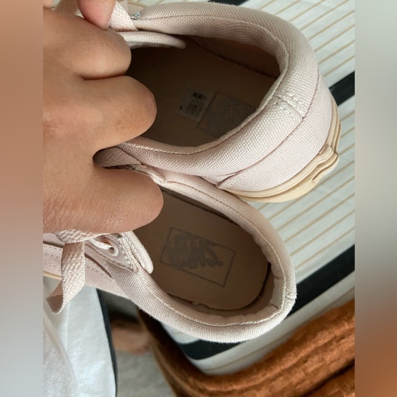 Vans/old school canvas - Picture 2 of 6